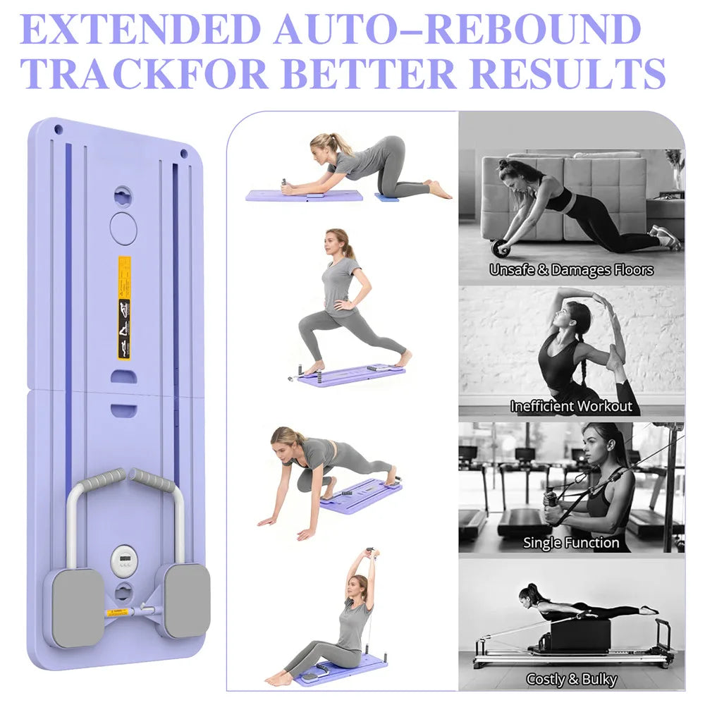 Planche pilate sculptante - 15 minutes par jours pour un ventre plat