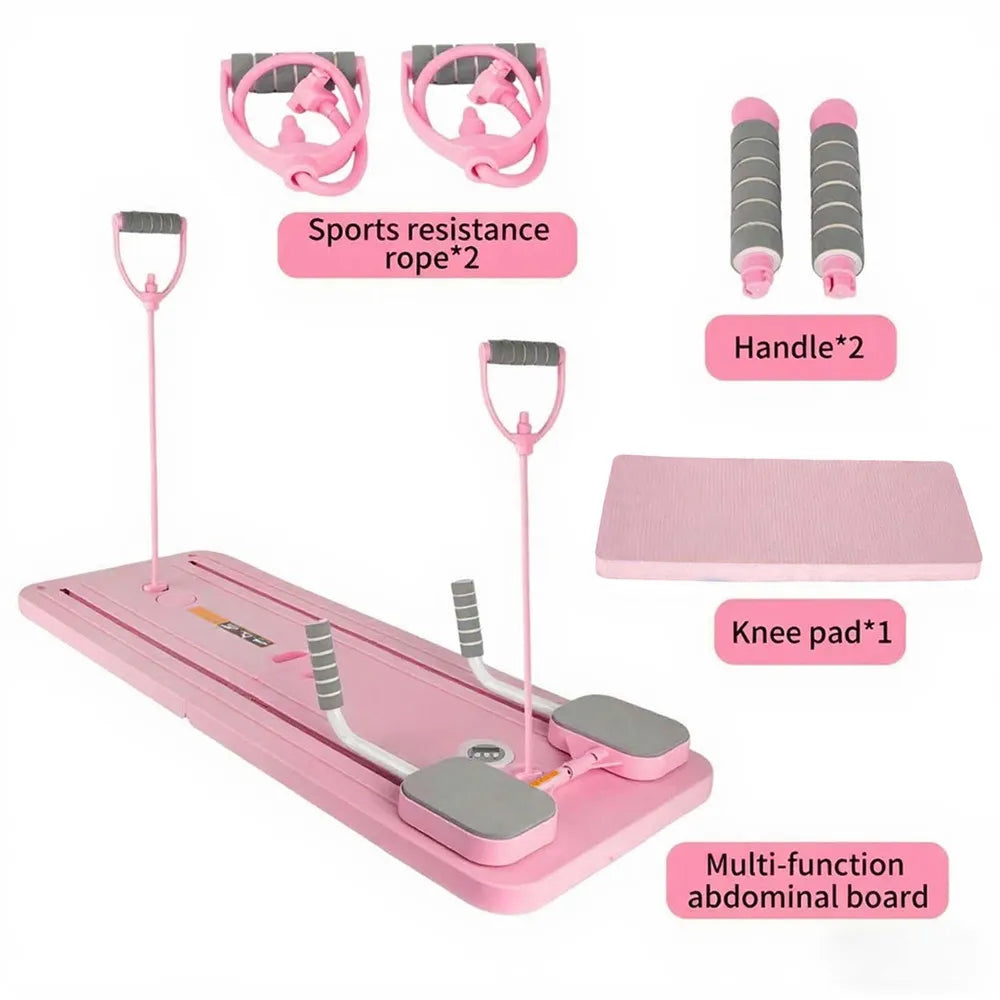 Planche pilate sculptante - 15 minutes par jours pour un ventre plat